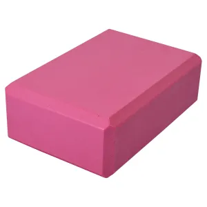 3'' Foam Yoga Block - 50% Off