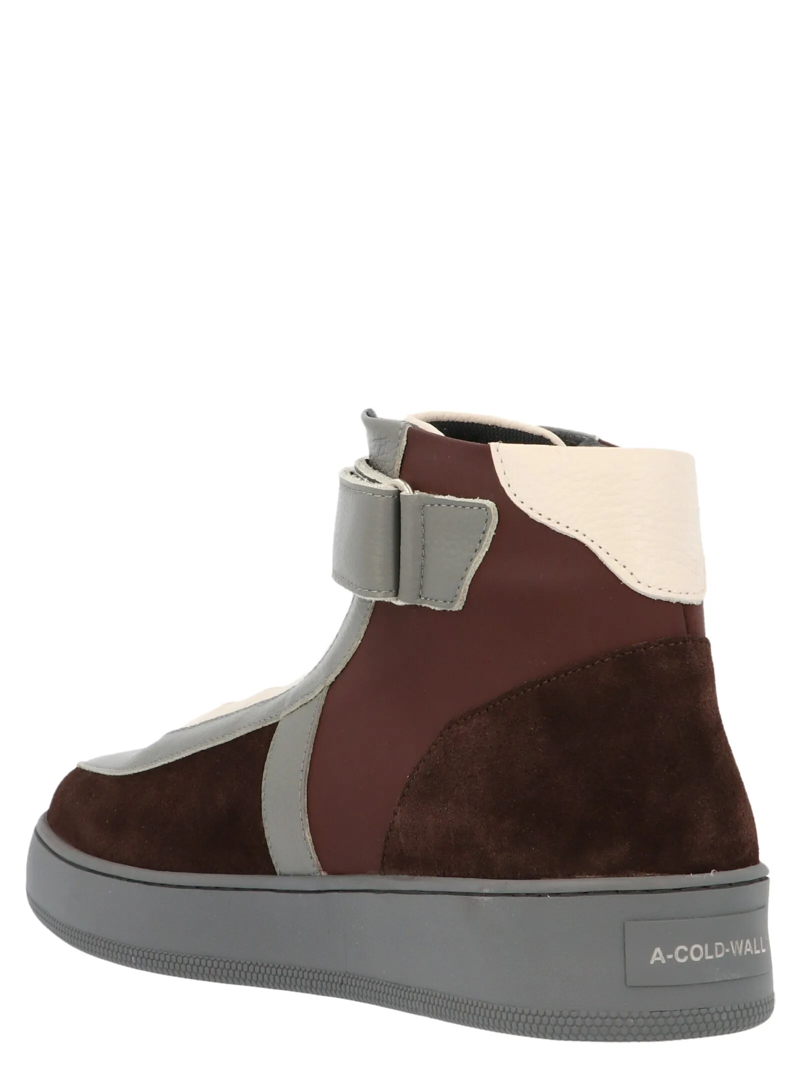 A-Cold-Wall* High Top Sneakers