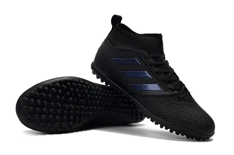 Adidas ACE Primemesh TF Grass Spike Soccer Shoes Black