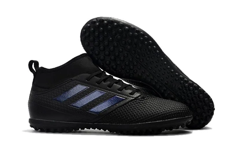 Adidas ACE Primemesh TF Grass Spike Soccer Shoes Black