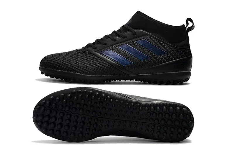 Adidas ACE Primemesh TF Grass Spike Soccer Shoes Black