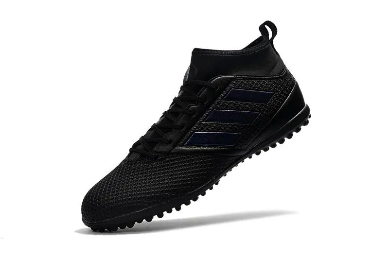 Adidas ACE Primemesh TF Grass Spike Soccer Shoes Black