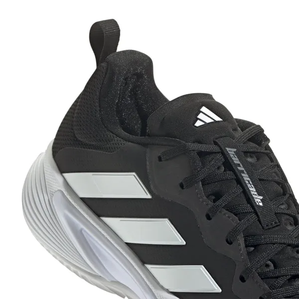 Adidas Barricade Clay Core Black/Cloud White/Grey Four