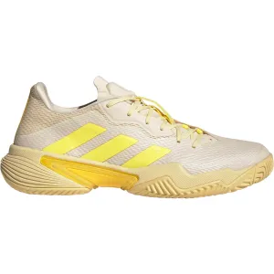 adidas Barricade Mens Tennis Shoes - Yellow