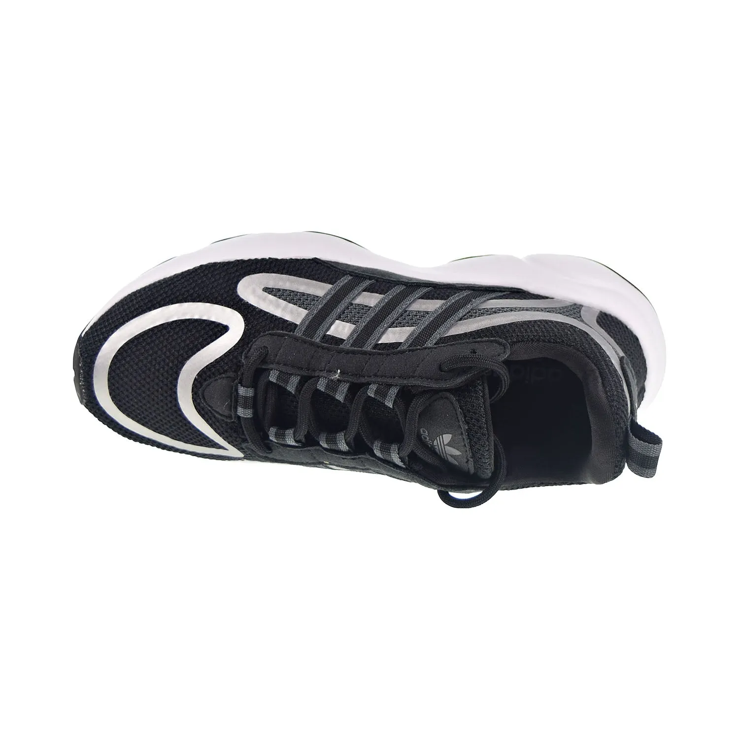 Adidas Haiwee Big Kids' Shoes Core Black-Grey Six-Cloud White