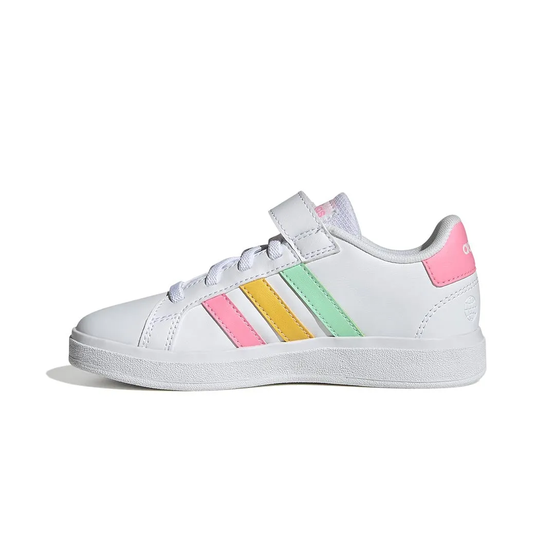 adidas - Kids' (Preschool & Junior) Grand Court 2.0 Shoes (HP8913)