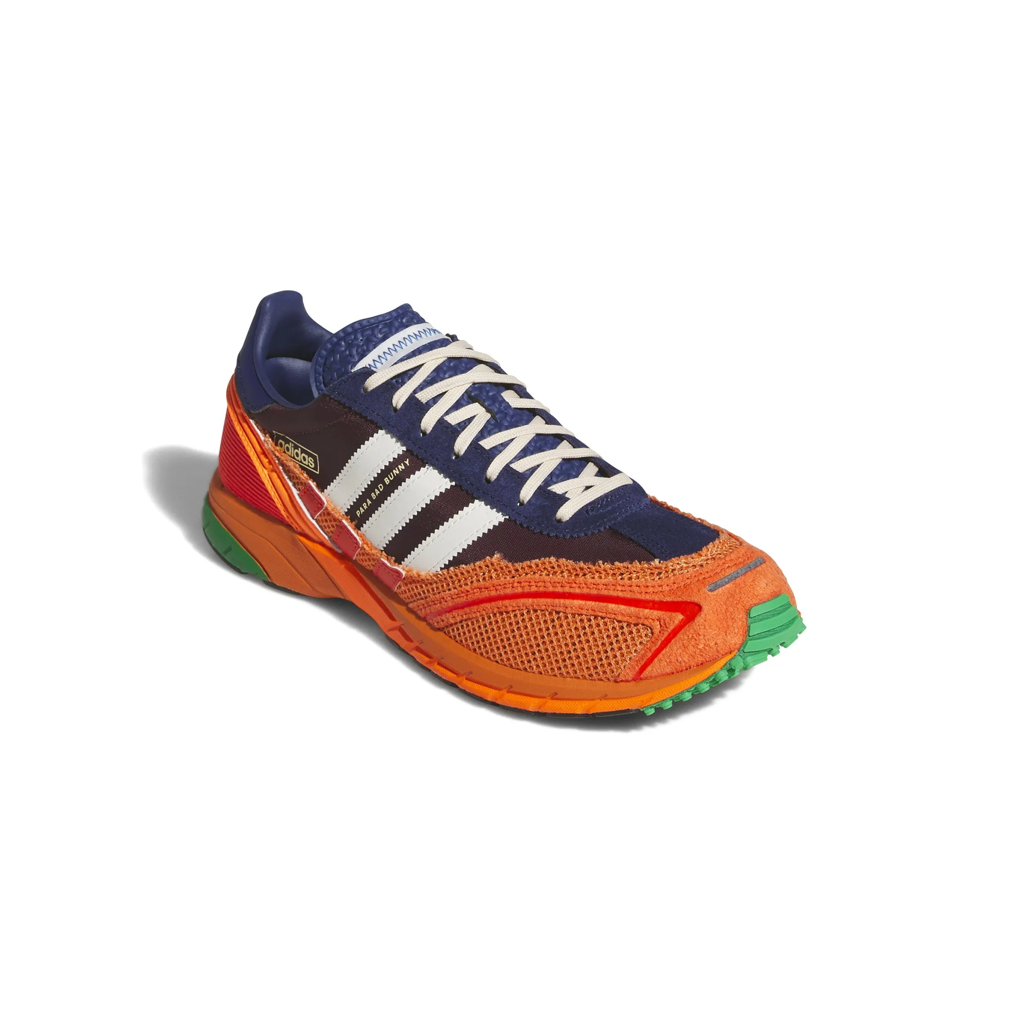 Adidas Mens Bad Bunny Adizero SL 72 Shoes