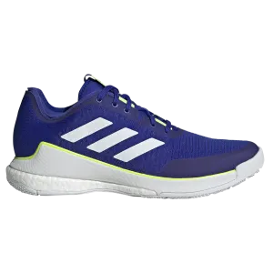 Adidas Men's CrazyFlight Indoor Shoes Lucid Blue