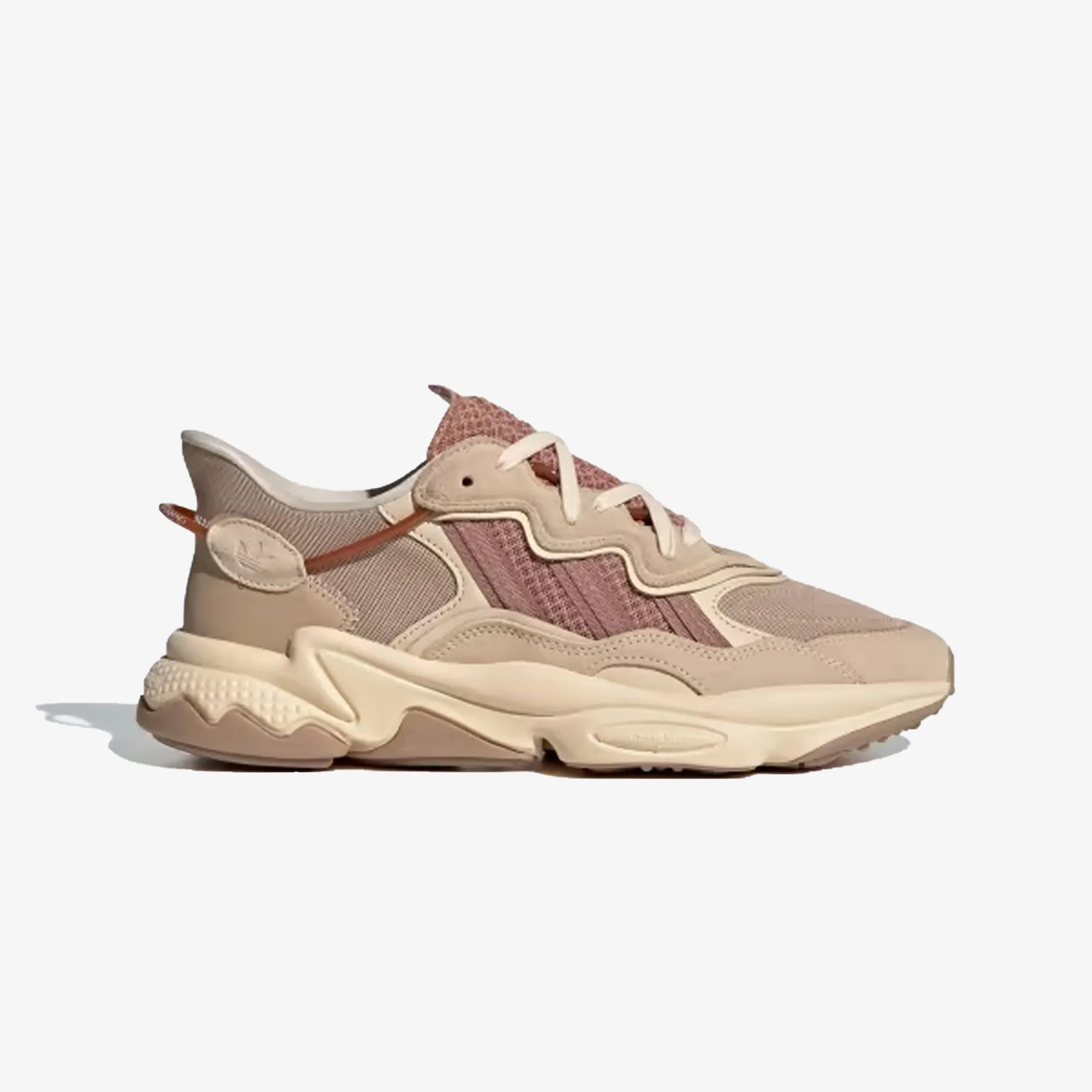 Adidas Originals | OZWEEGO  { MAGIC BEIGE/CLAY STRATA/SAND STRATA