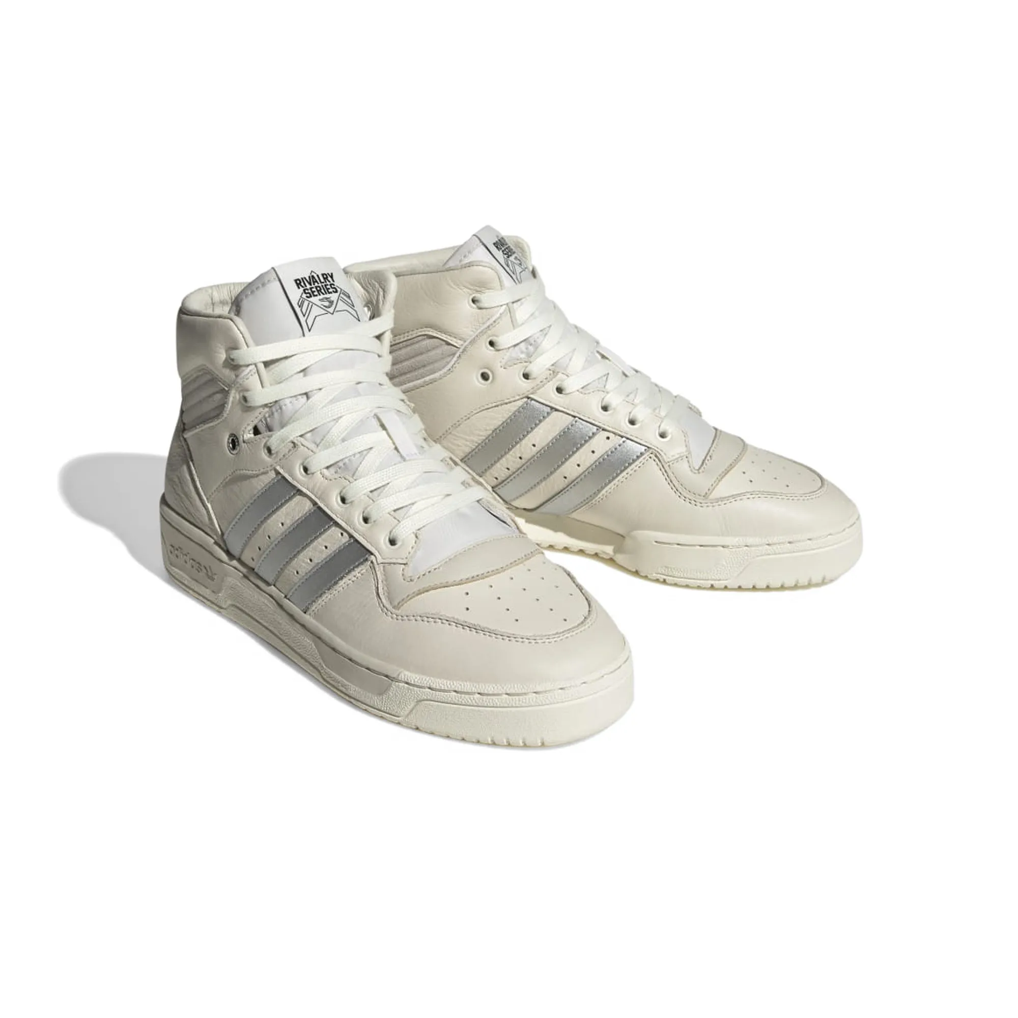 Adidas Rivalry Hi Consortium Shoes