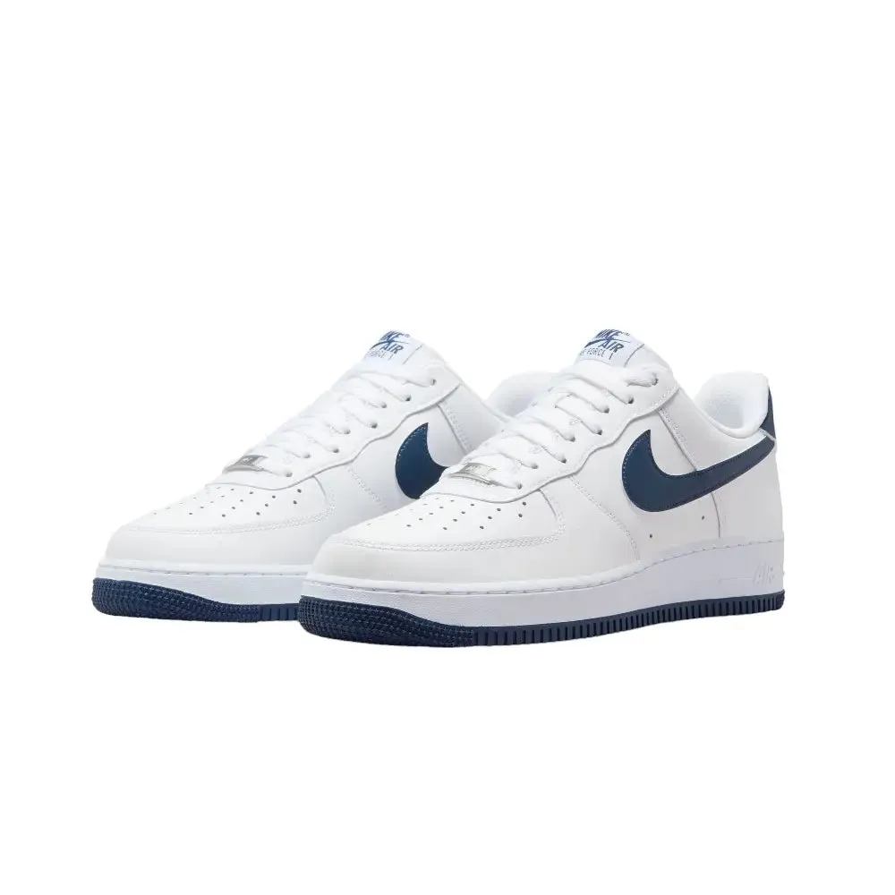 Air Force 1 '07 White Midnight Navy