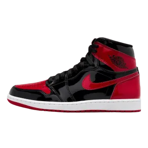 Air Jordan 1 High Bred Patent