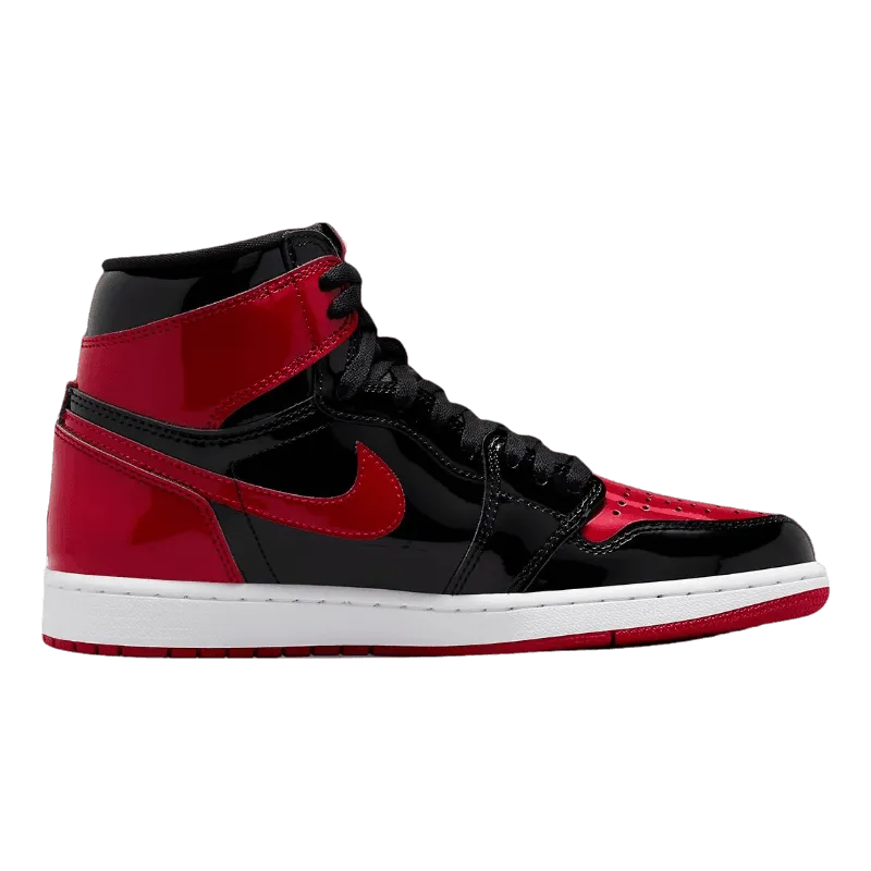 Air Jordan 1 High Bred Patent