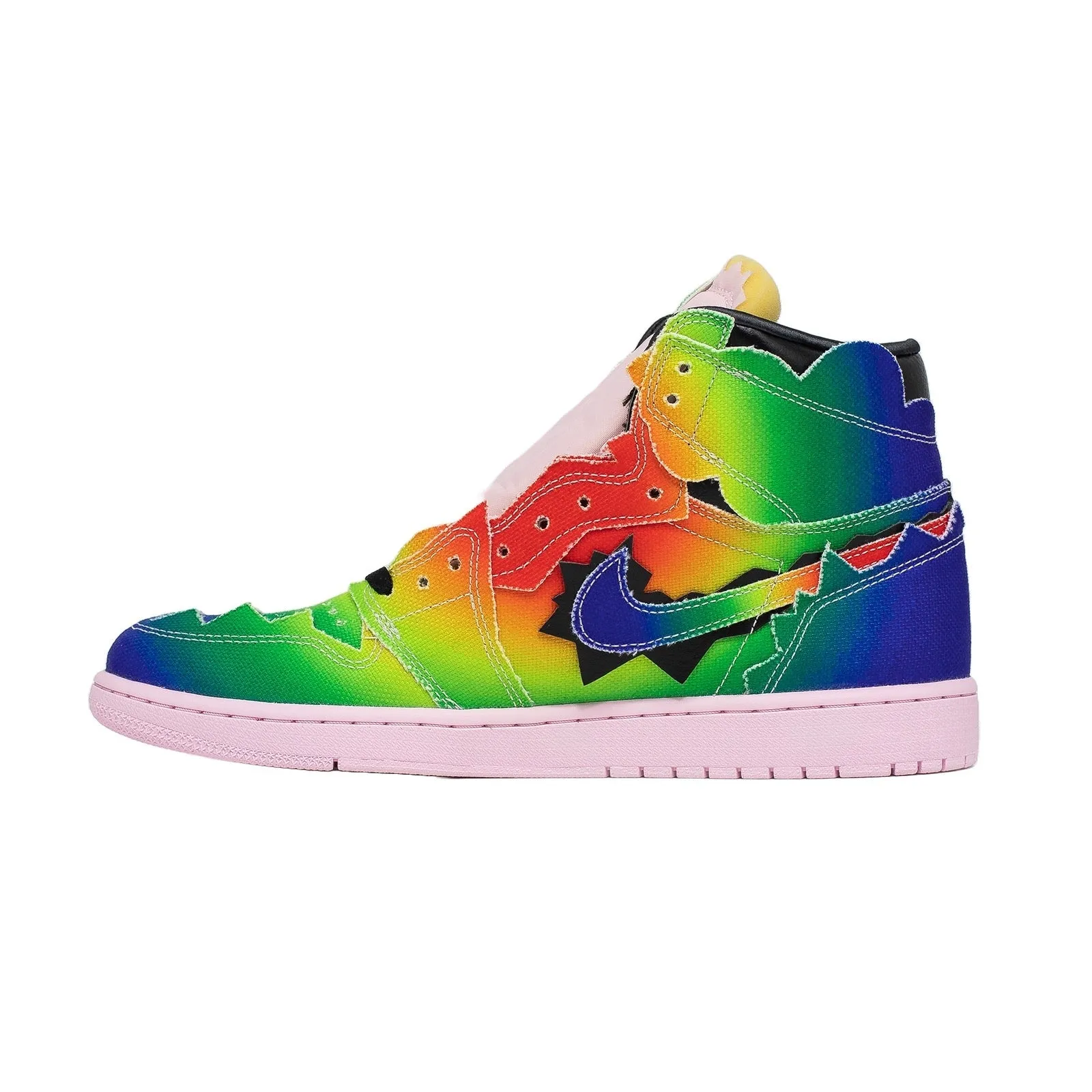 Air Jordan 1 High, J Balvin Colores Y Vibras