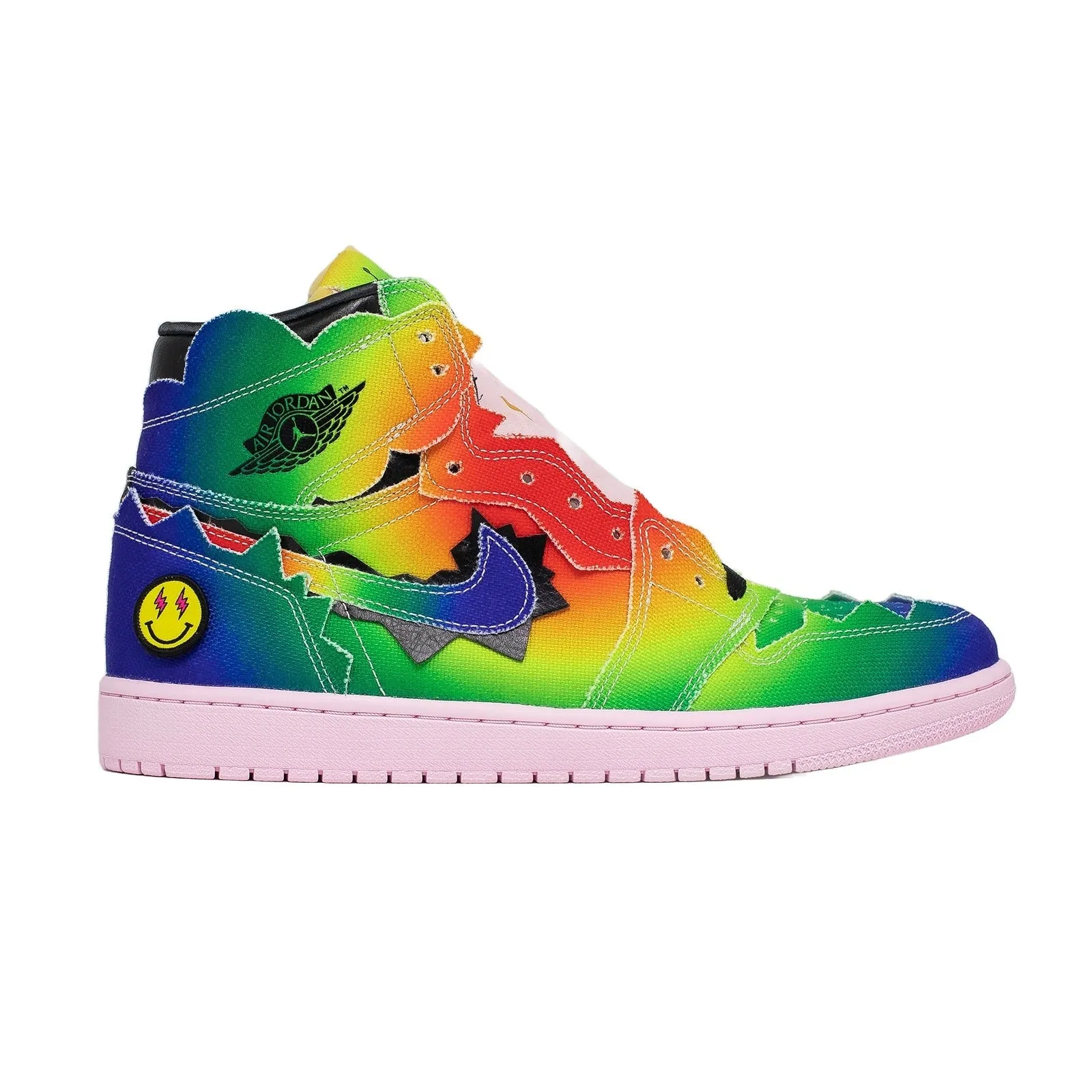 Air Jordan 1 High, J Balvin Colores Y Vibras