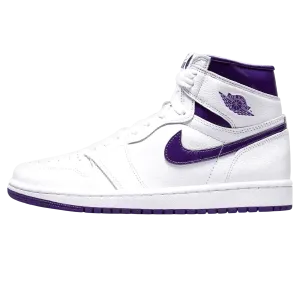 Air Jordan 1 High OG Wmns 'Court Purple'