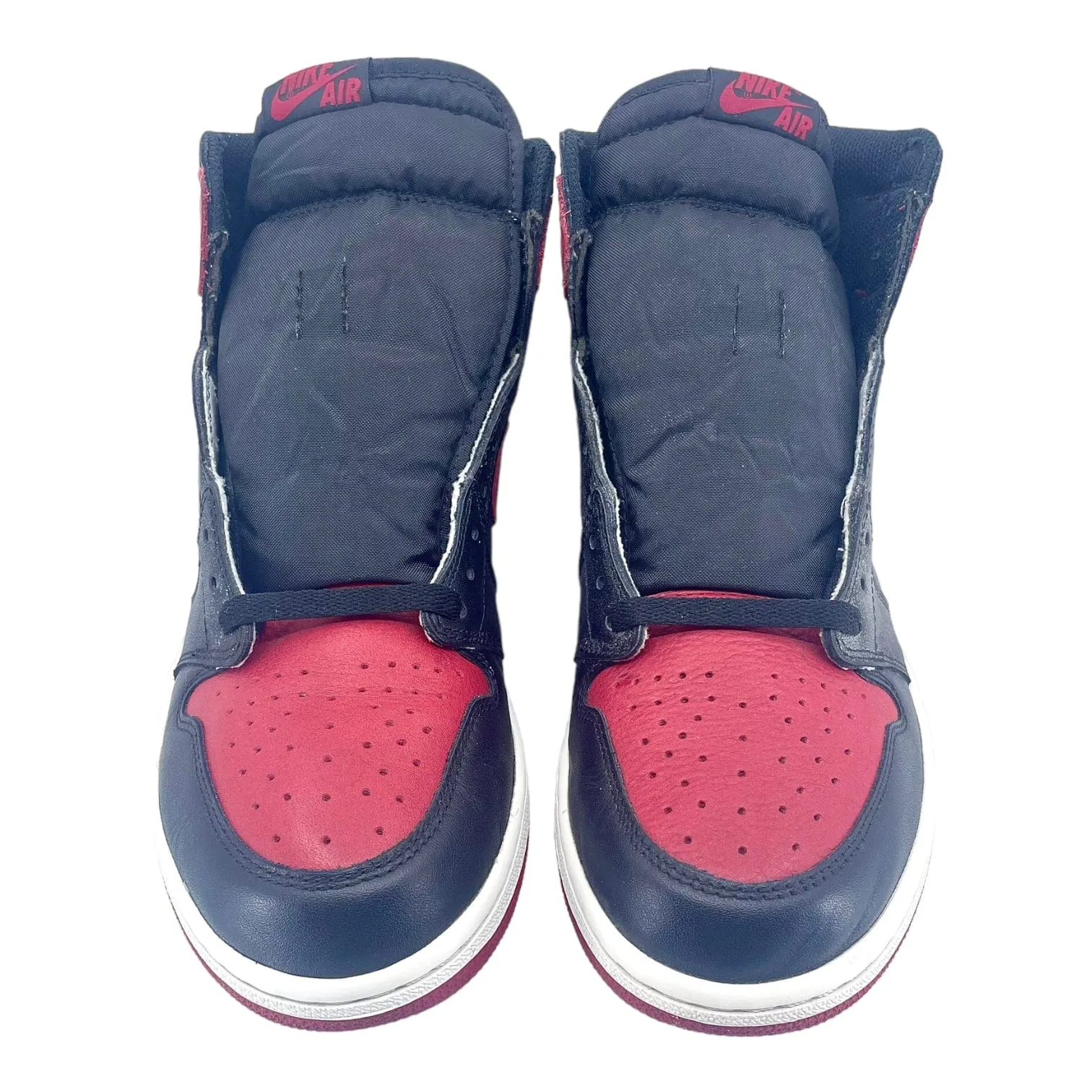 Air Jordan 1 Retro High Bred Banned (2016) Pre-Owned