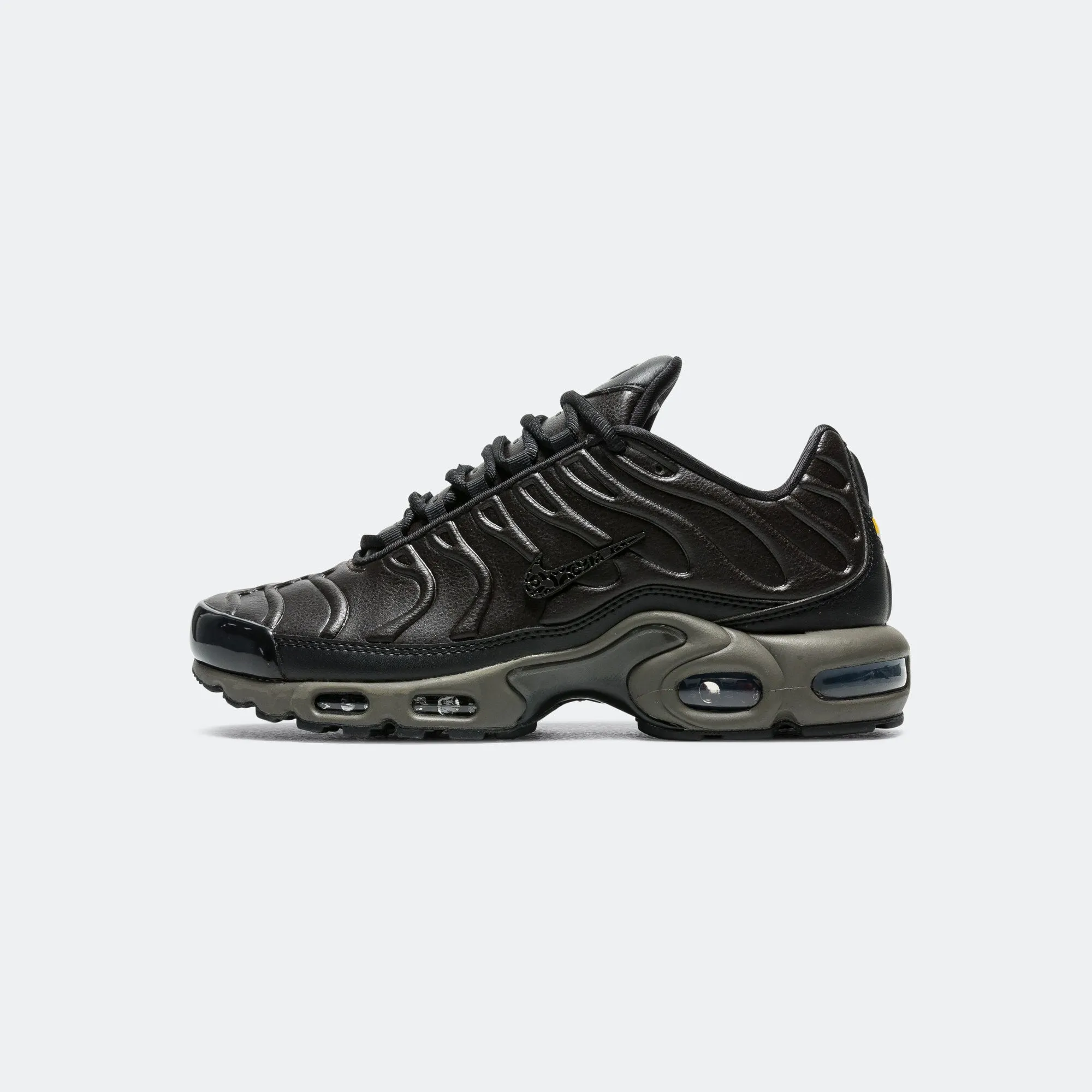 Air Max Plus PRM Olympic - Black Tea/Black-Petra Brown