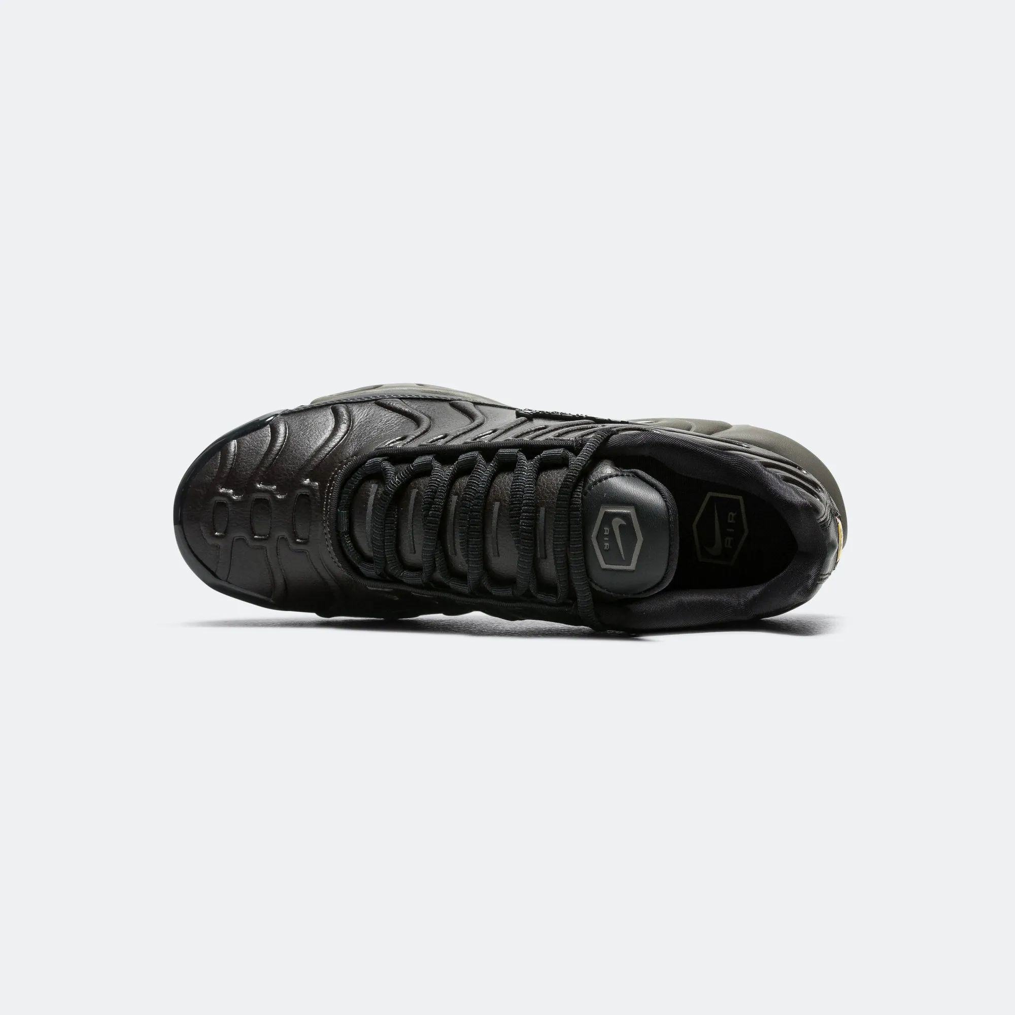 Air Max Plus PRM Olympic - Black Tea/Black-Petra Brown