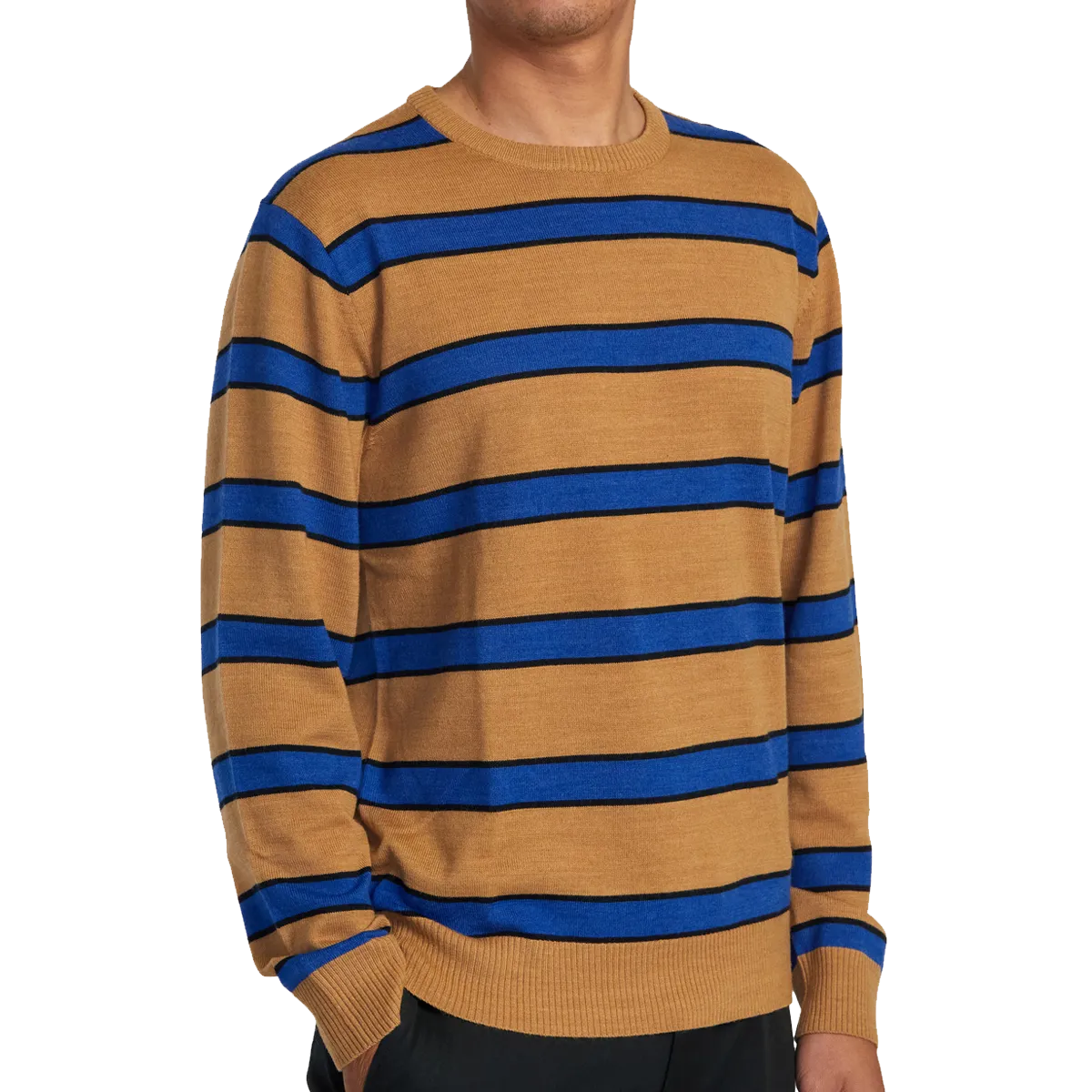 Alex Stripe Crew