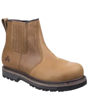 Amblers Safety AS232 Workton Waterproof Safety Boots