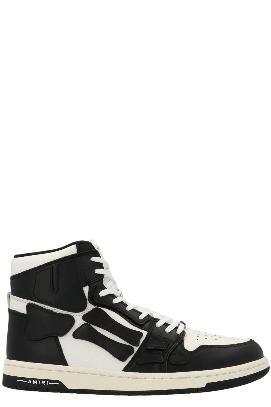 Amiri Skel High-Top Sneakers