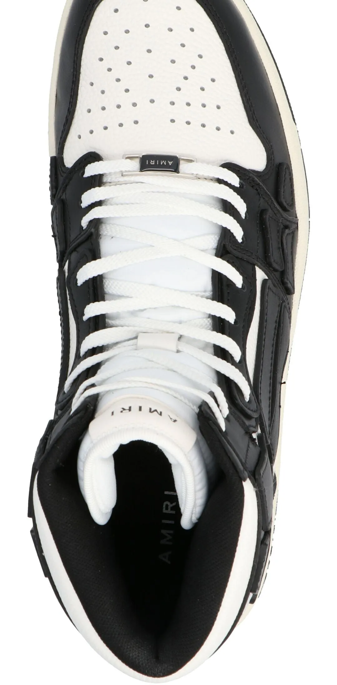 Amiri Skel High-Top Sneakers