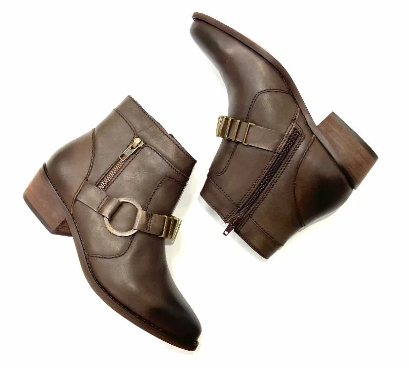 Amy Brown Western Bootie