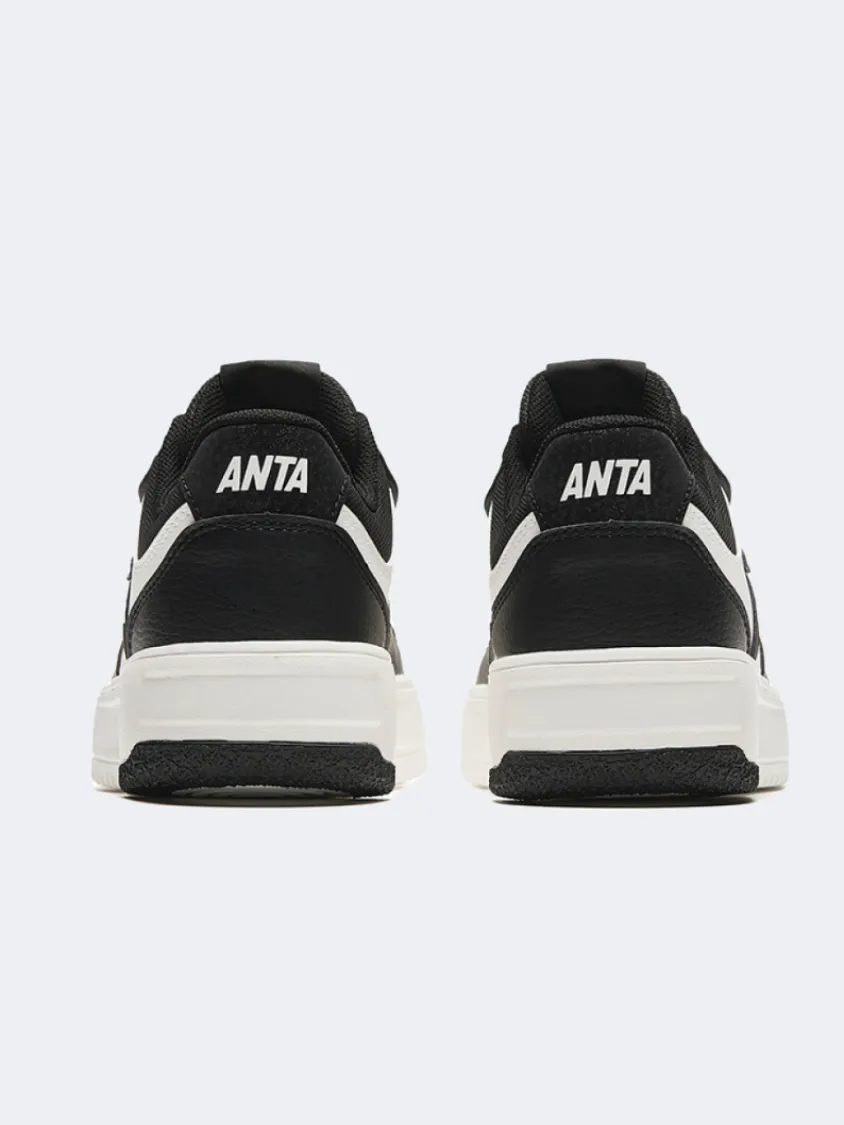 Anta Basic X Game Women Lifestyle Shoes Black/Beige