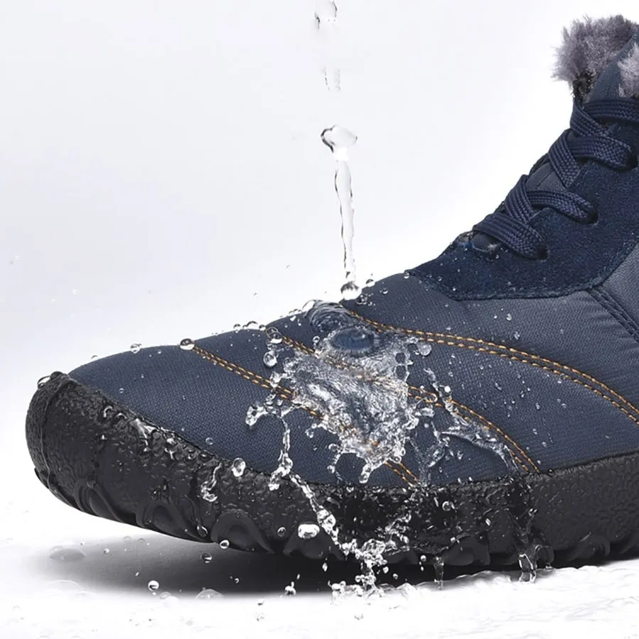 Arctic - Non-slip & water-resistant winter barefoot shoes (Unisex) (1 1 FREE)