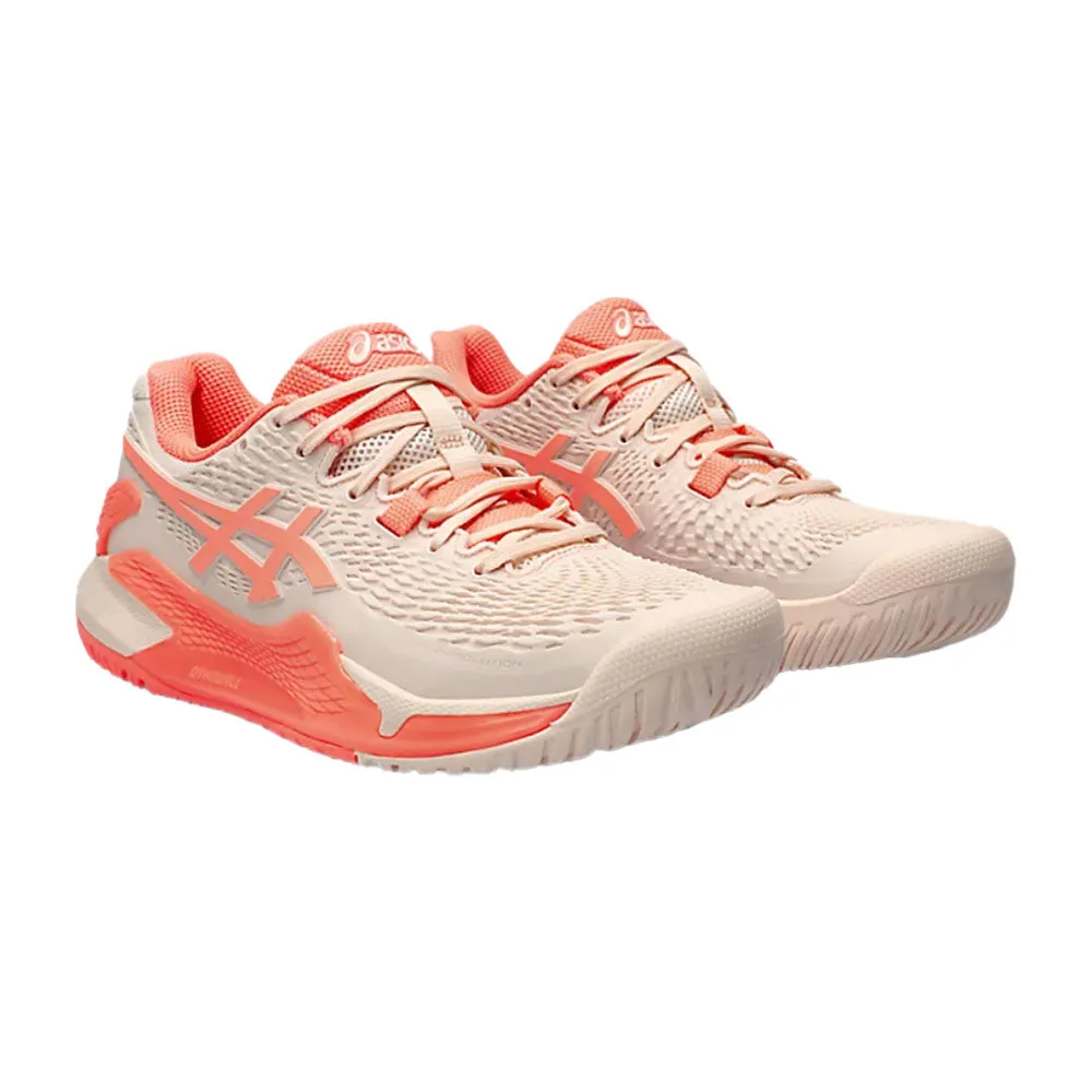 Asics Gel-Resolution 9 Womens Tennis Shoes