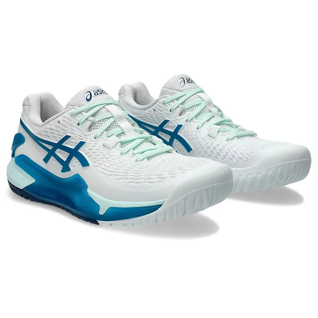 Asics Gel-Resolution 9 Womens Tennis Shoes