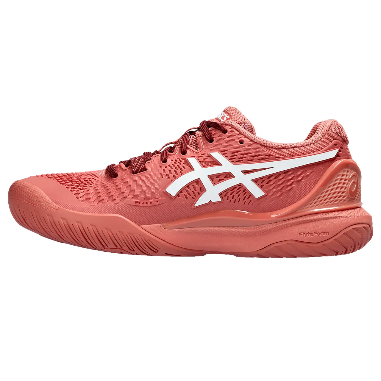 Asics Gel-Resolution 9 Womens Tennis Shoes