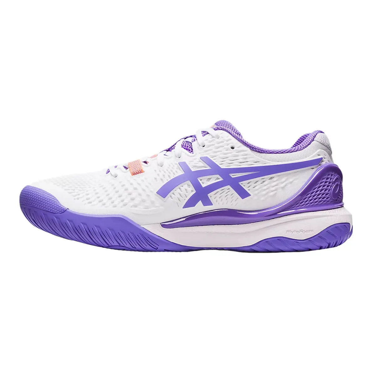 Asics Gel-Resolution 9 Womens Tennis Shoes