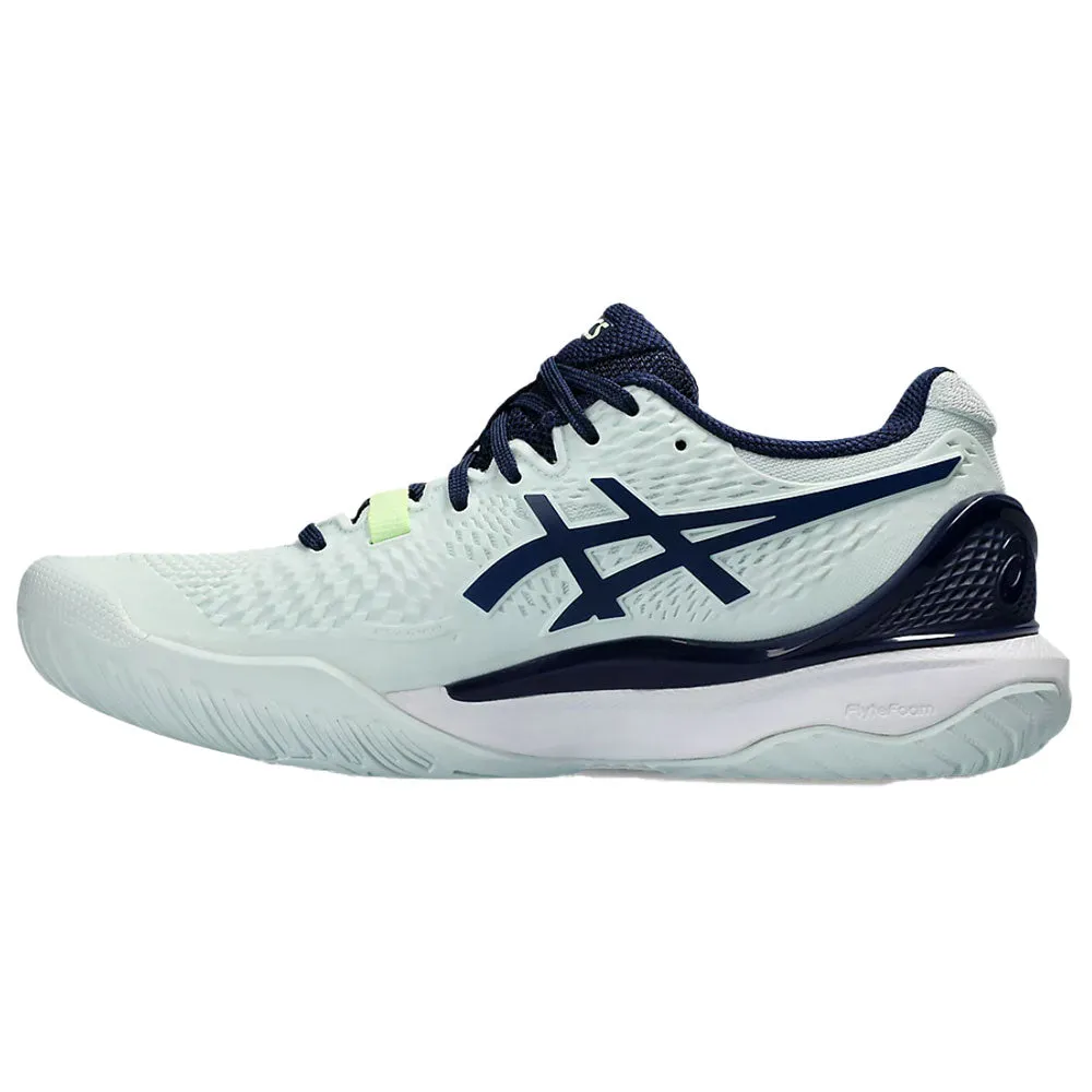 Asics Gel-Resolution 9 Womens Tennis Shoes