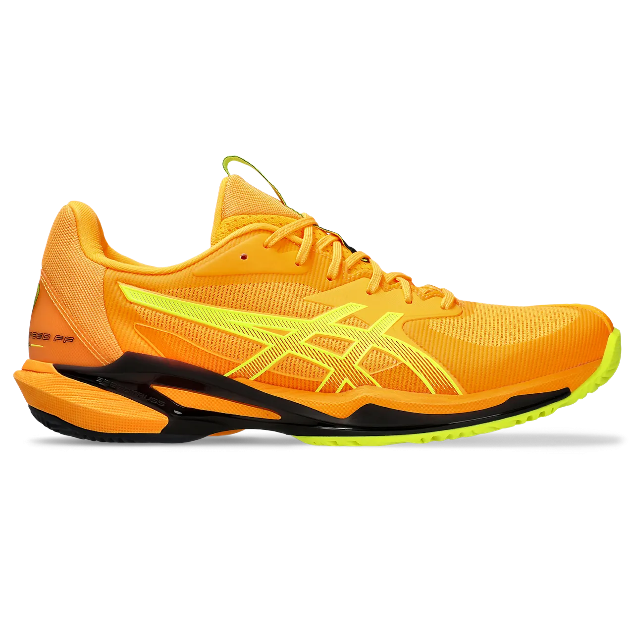 Asics Men's Solution Speed FF 3 Padel Shoes Stadium Orange