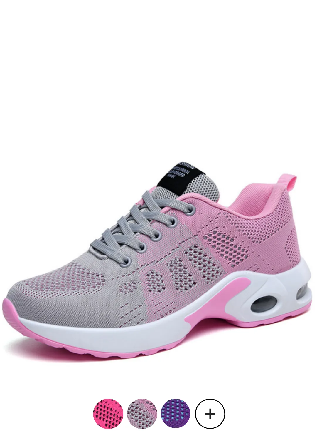 Atenea Women's Lightweight And Breathable Sneaker