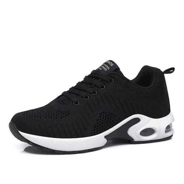 Atenea Women's Lightweight And Breathable Sneaker