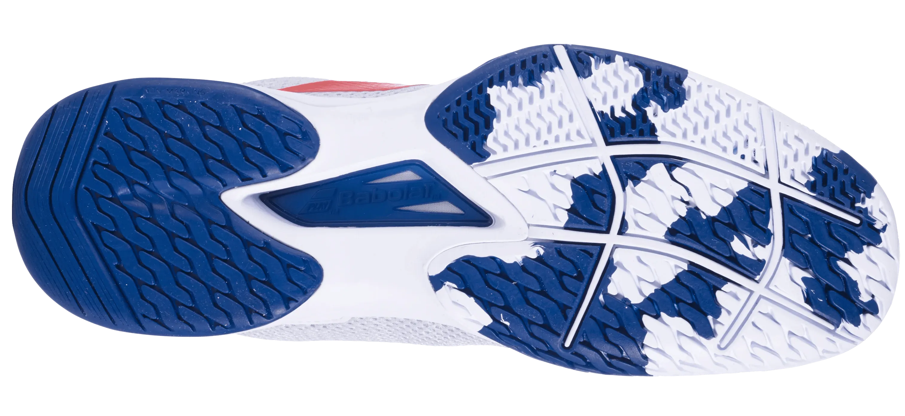 Babolat Jet Tere White/Blue All Court Men's Tennis Shoe