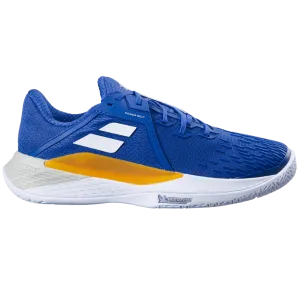 Babolat Propulse Fury 3 All Court Mens Mombeo Blue Tennis Shoe