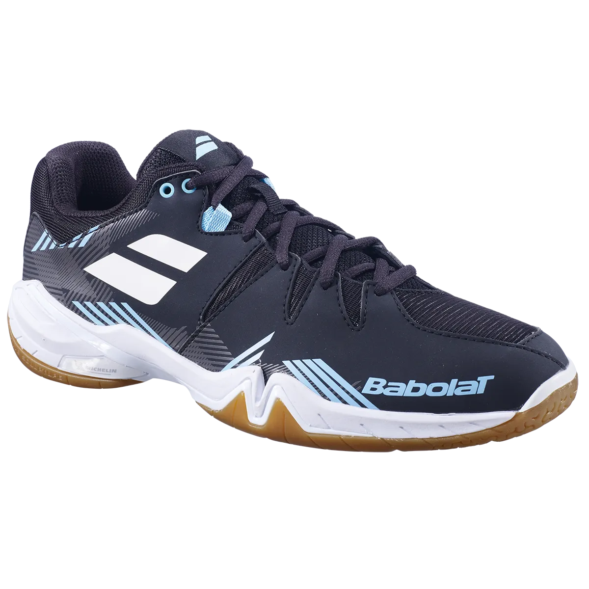 Babolat Shadow Spirit Men's Indoor Shoes Black