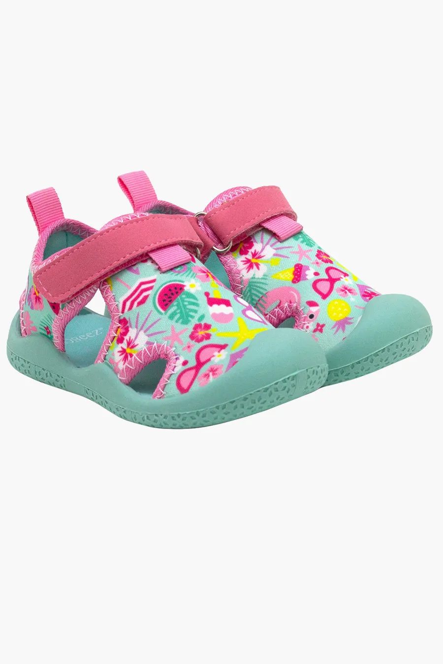 Baby Water Shoes Robeez Tropical Paradise