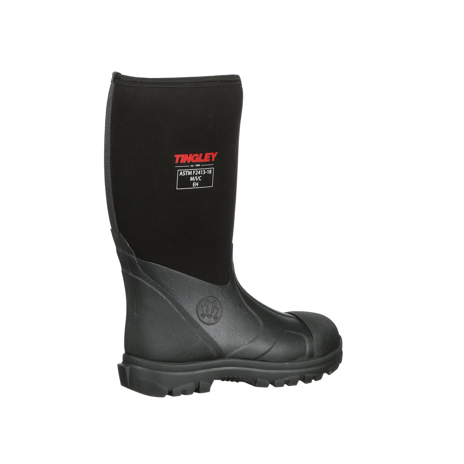 Badger Boots Steel Toe