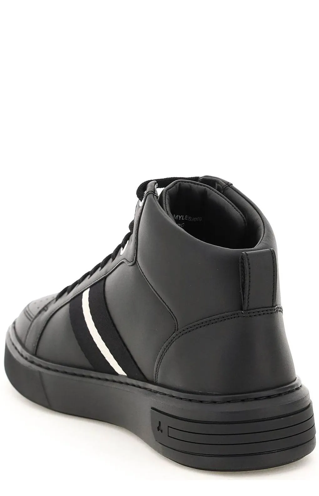 Bally Myles High-Top Sneakers