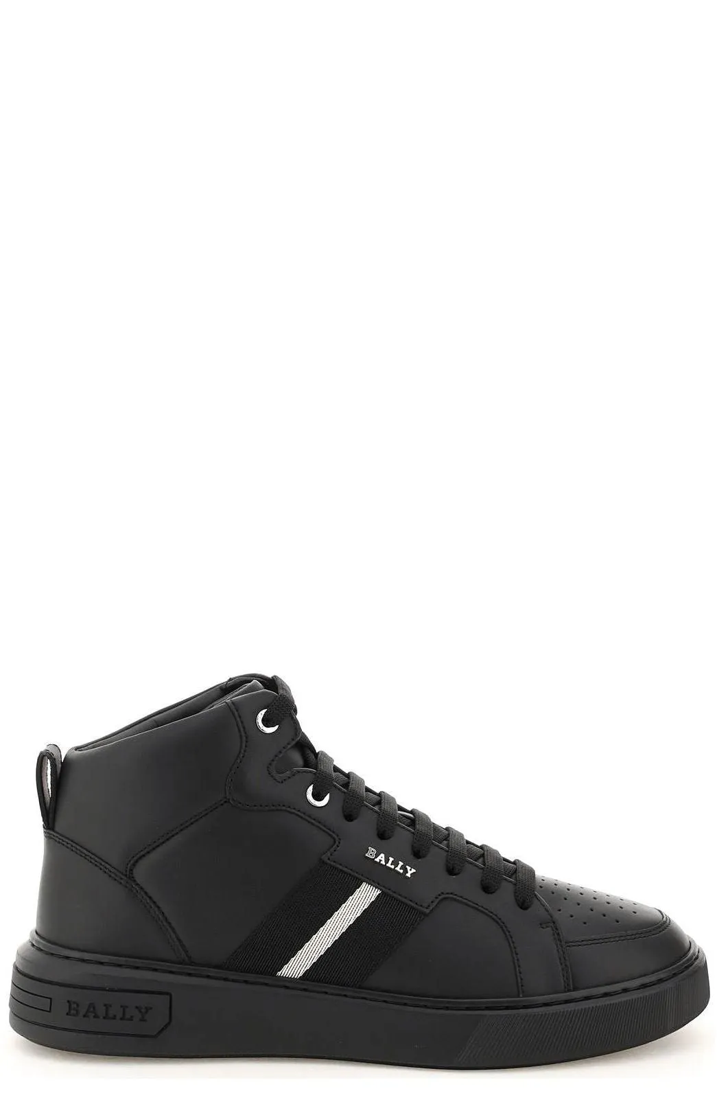 Bally Myles High-Top Sneakers