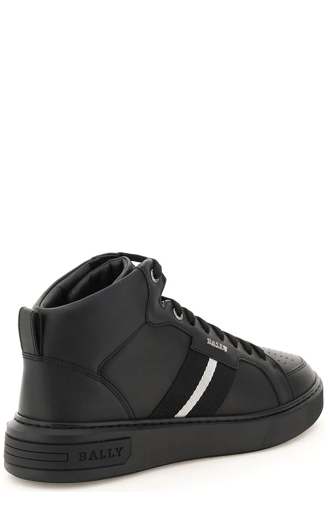 Bally Myles High-Top Sneakers