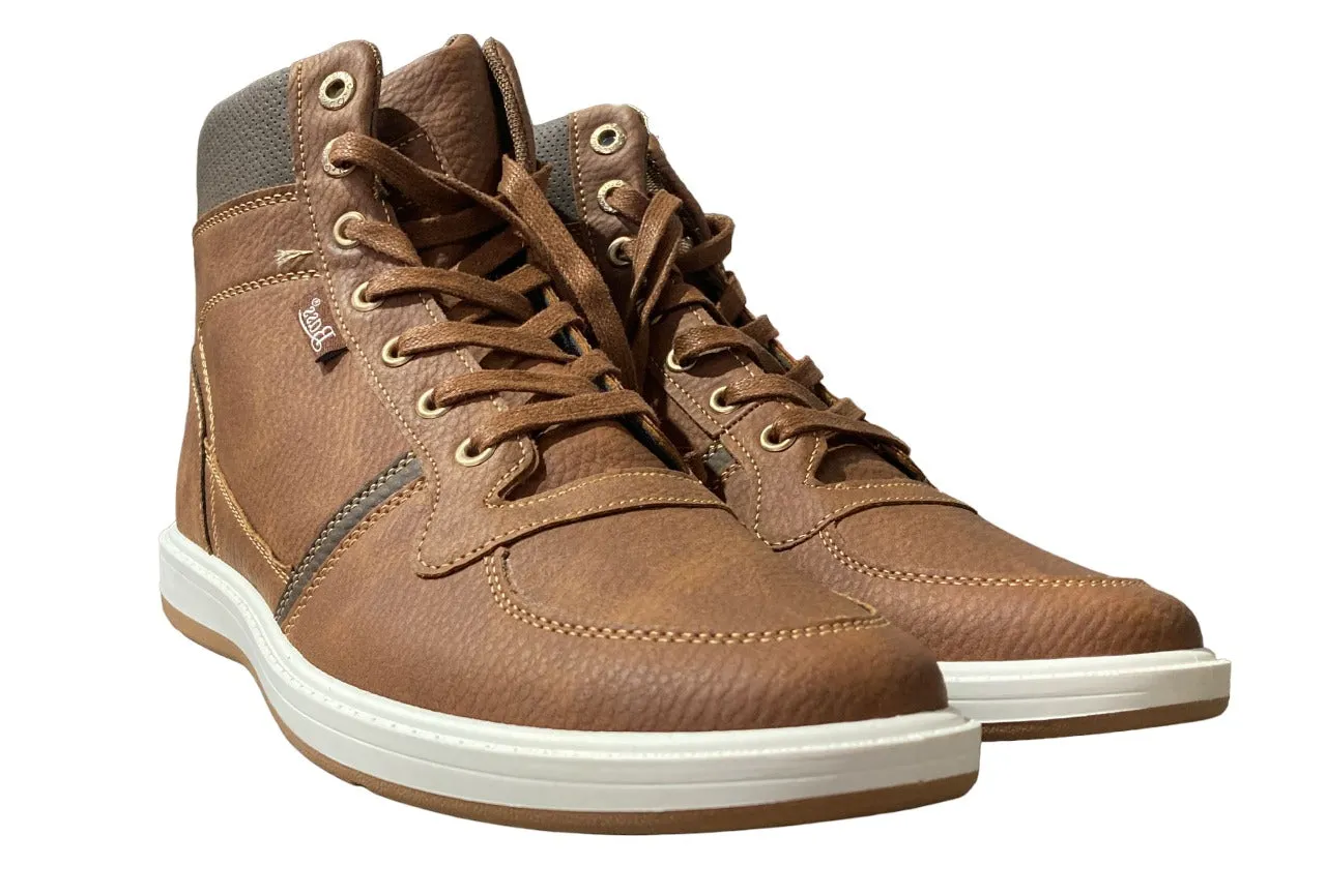 Bass Men's High Top Sneakers 713630BRTN