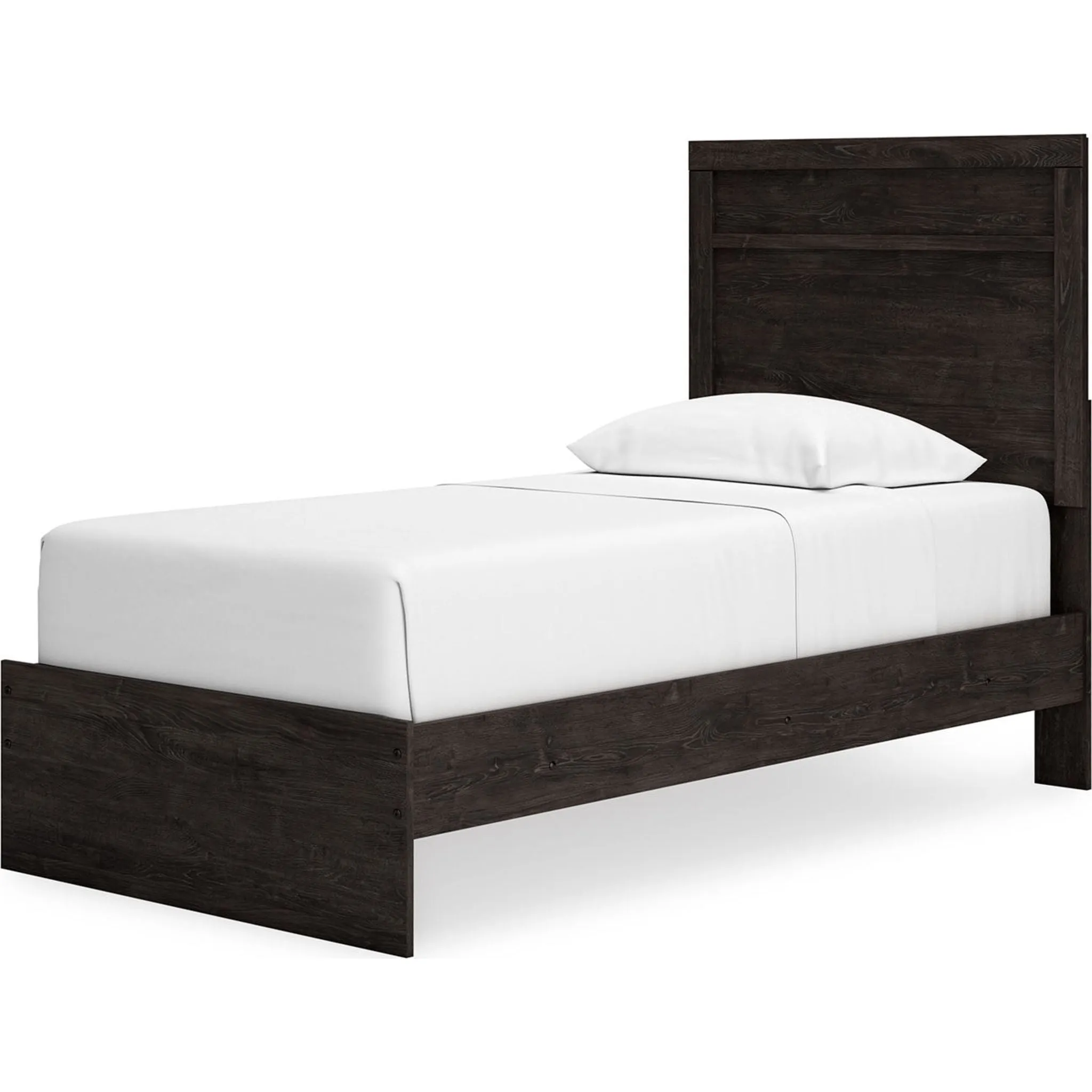 Belachime Panel Bed