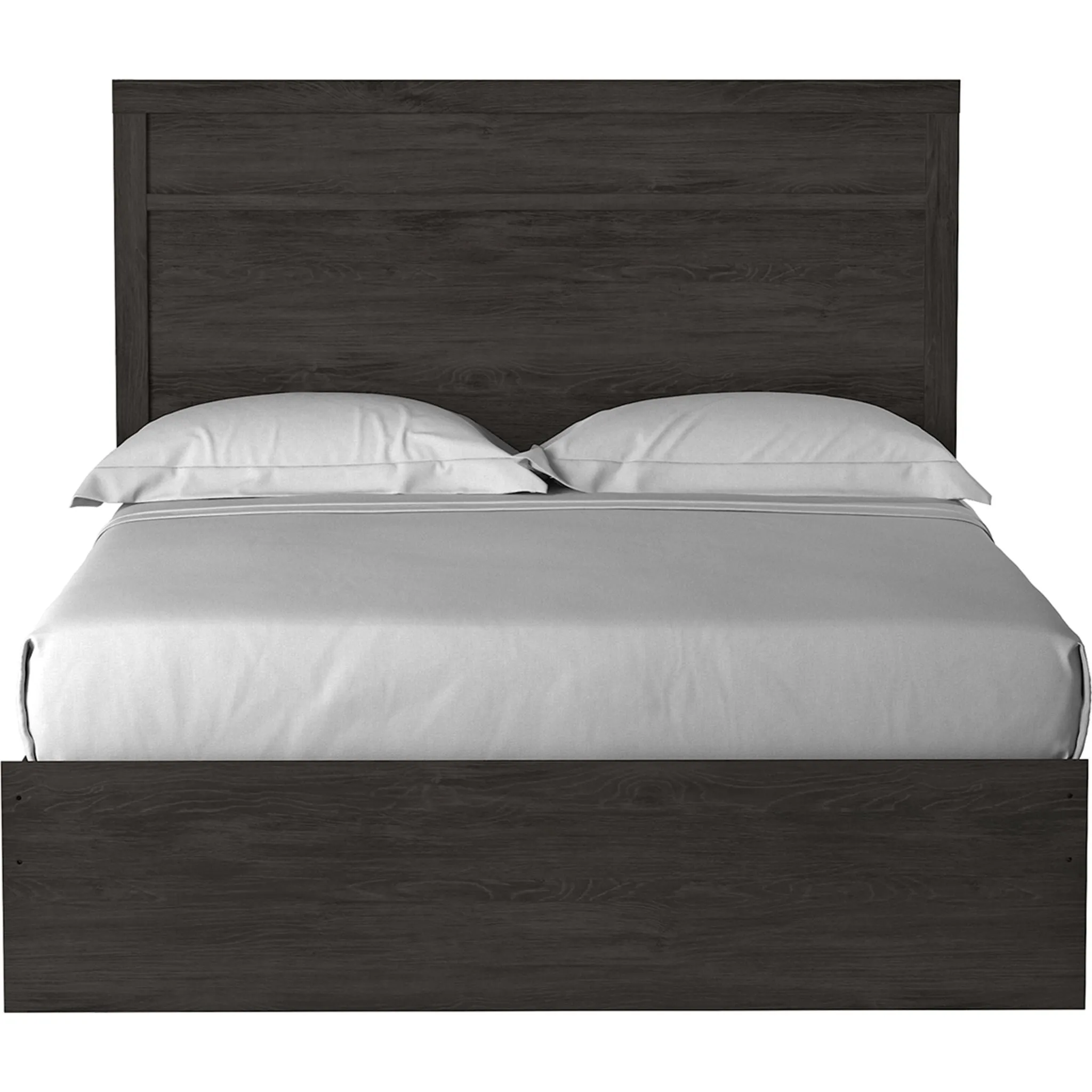 Belachime Panel Bed