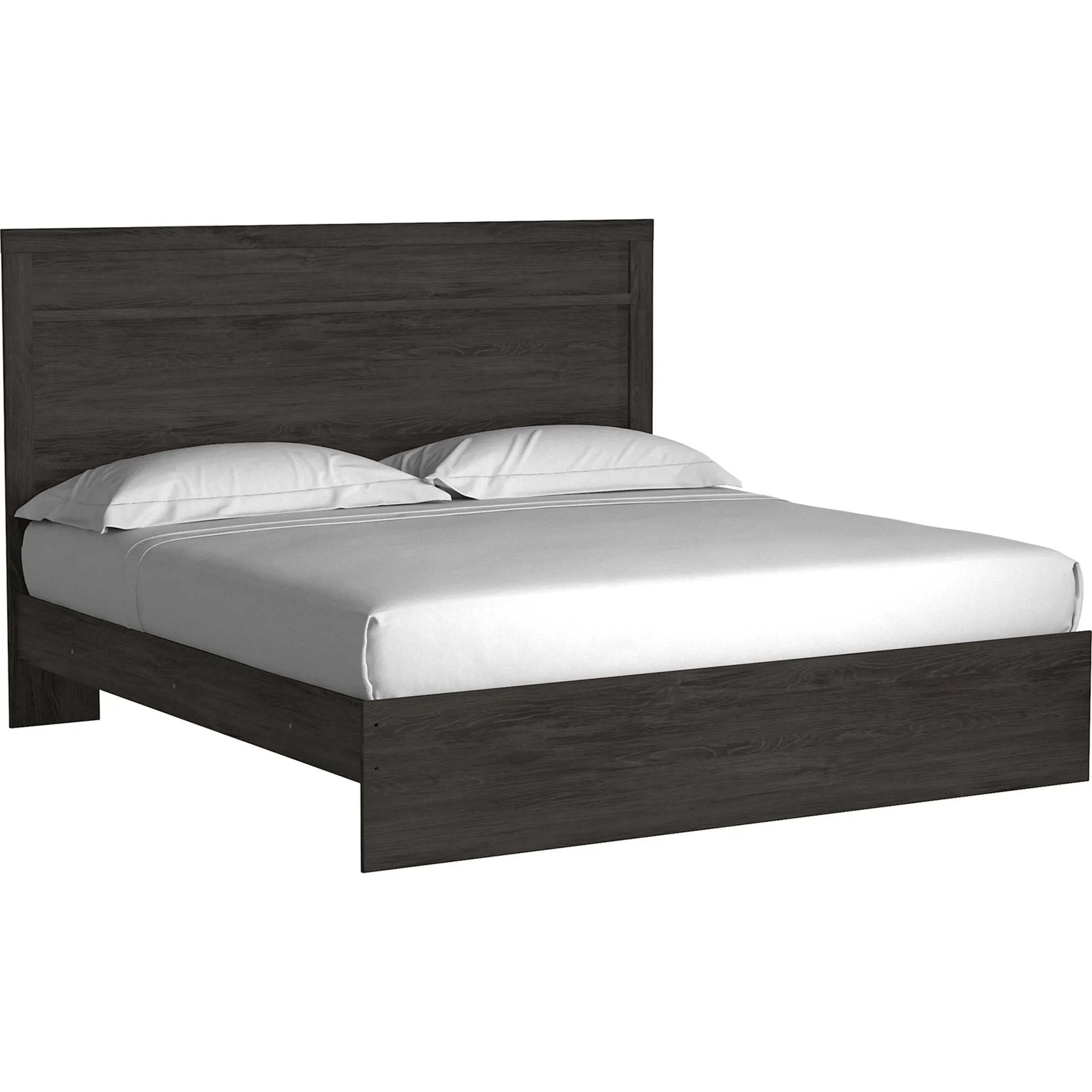 Belachime Panel Bed